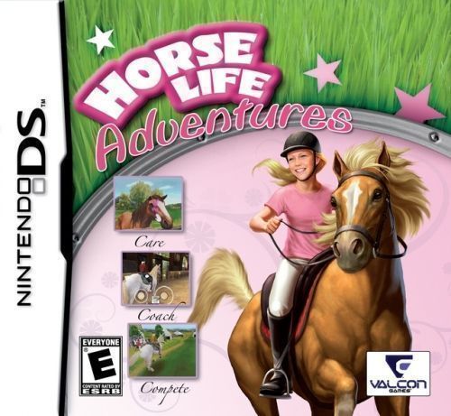 4622 - Horse Life - Adventures (US)(Suxxors)